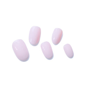vivirosie nail wrap pink marshmallow