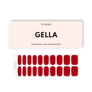 vivirosie semi-cured gel nail strips